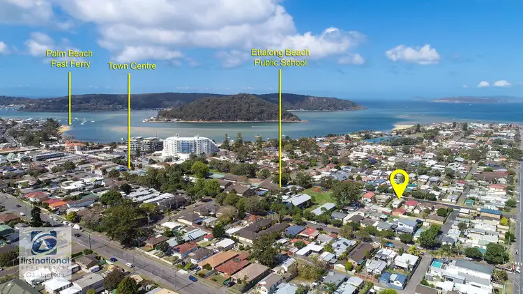 Third view of Homely house listing, 35 Uligandi Street, Ettalong Beach NSW 2257