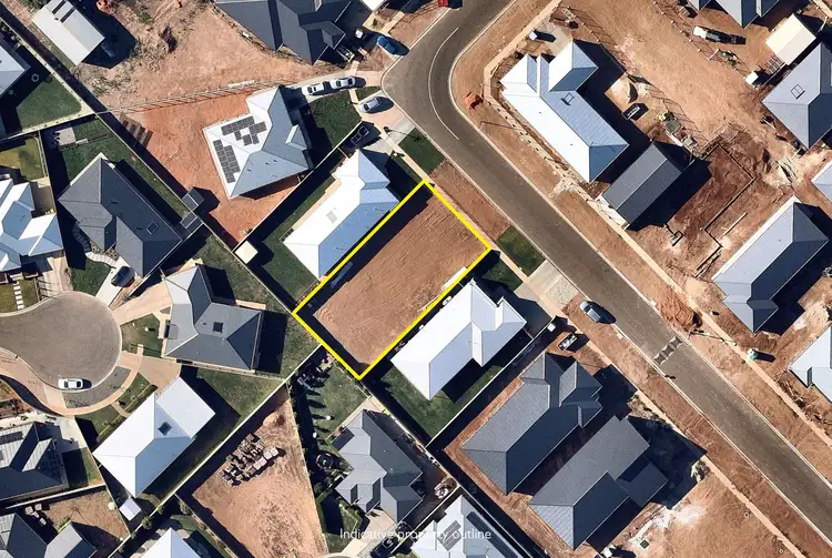 Second view of Homely land listing, 14 Giofre Drive, Mildura VIC 3500