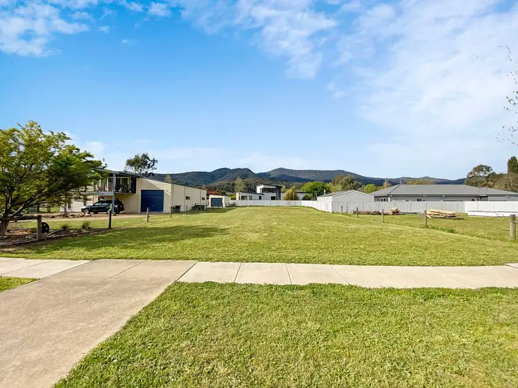 Main view of Homely land listing, 71B Station Street, Porepunkah VIC 3740