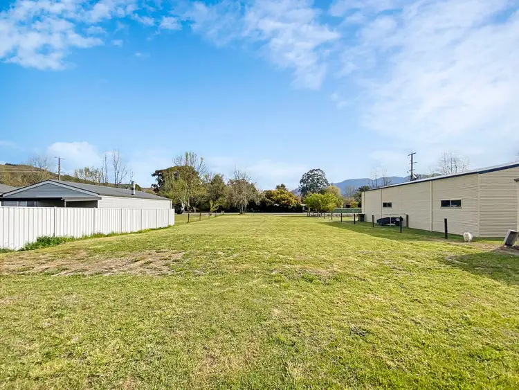 Second view of Homely land listing, 71B Station Street, Porepunkah VIC 3740