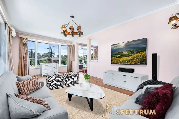Second view of Homely house listing, 12a Rhoden Grove, Eumemmerring VIC 3177