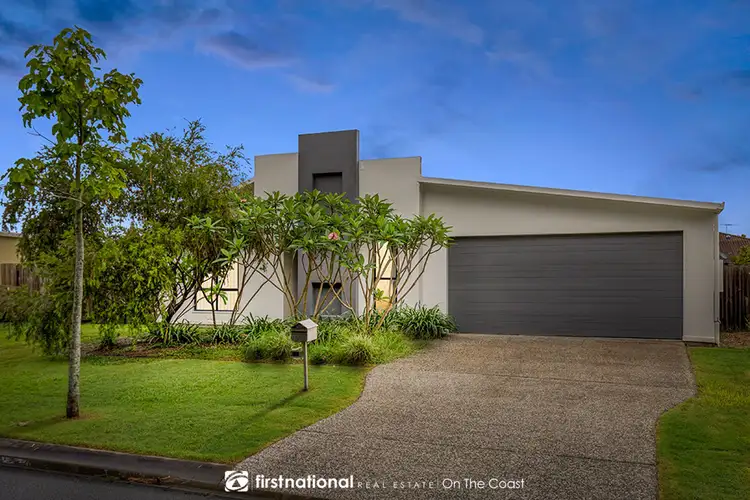 Main view of Homely house listing, 10 Deepak Drive, Pimpama QLD 4209