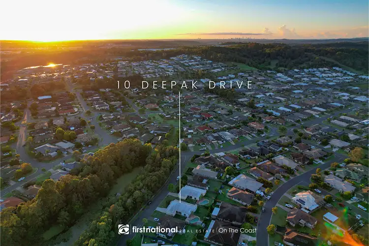 Second view of Homely house listing, 10 Deepak Drive, Pimpama QLD 4209