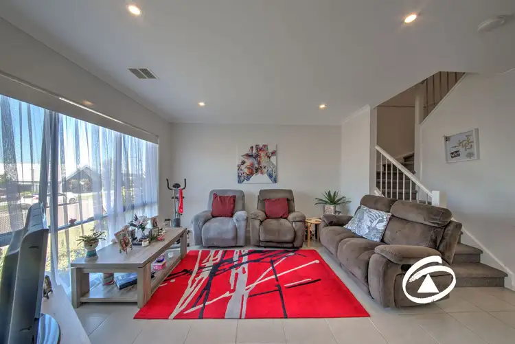 Second view of Homely townhouse listing, 55 Atlantic Drive, Pakenham VIC 3810