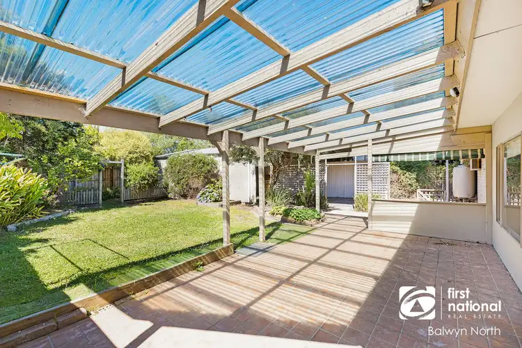 Second view of Homely house listing, 28 Glen Barry Road, Wantirna VIC 3152