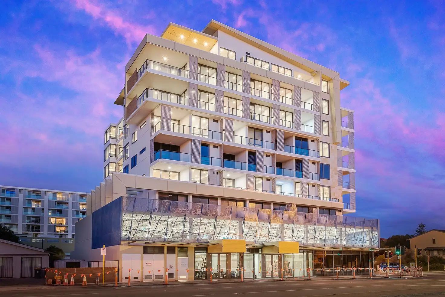 Main view of Homely apartment listing, 307/20 Brighton Road, Scarborough WA 6019