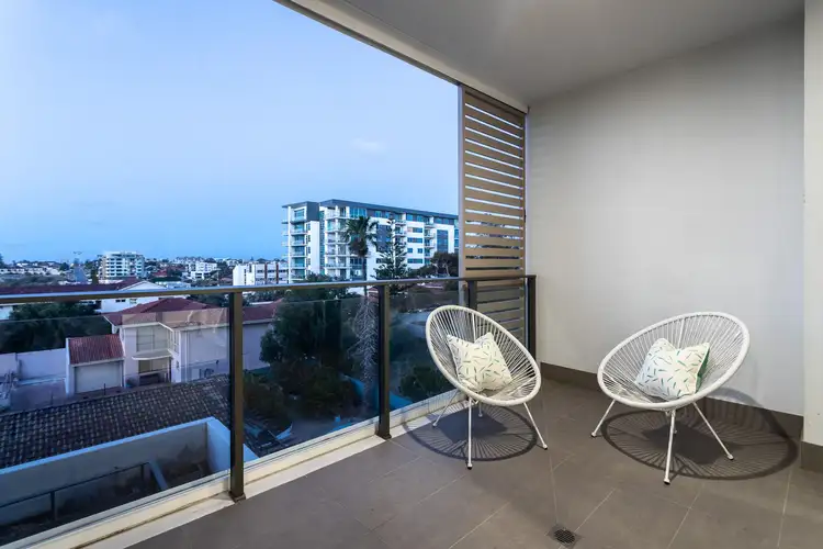Sixth view of Homely apartment listing, 307/20 Brighton Road, Scarborough WA 6019