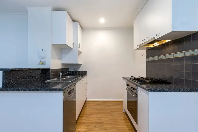 Third view of Homely apartment listing, 37/88 Southbank Boulevard, Southbank VIC 3006