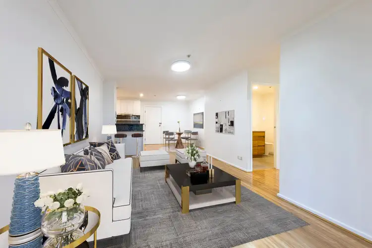 Sixth view of Homely apartment listing, 37/88 Southbank Boulevard, Southbank VIC 3006