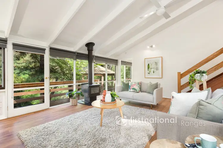 Main view of Homely house listing, 6 Symons Road, Avonsleigh VIC 3782