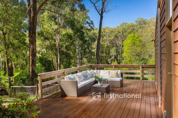 Second view of Homely house listing, 6 Symons Road, Avonsleigh VIC 3782