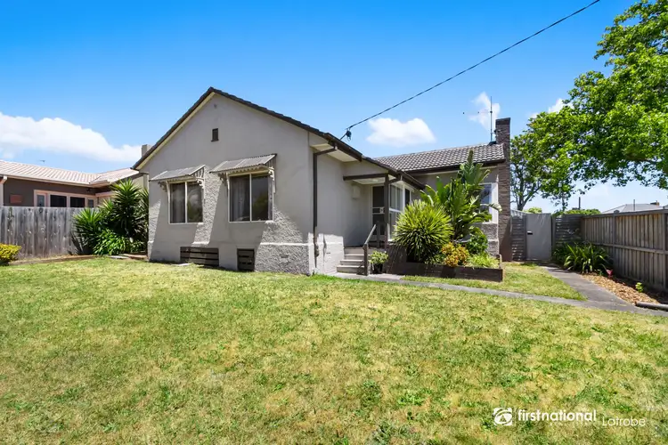 Main view of Homely house listing, 19 Ryan Avenue, Traralgon VIC 3844