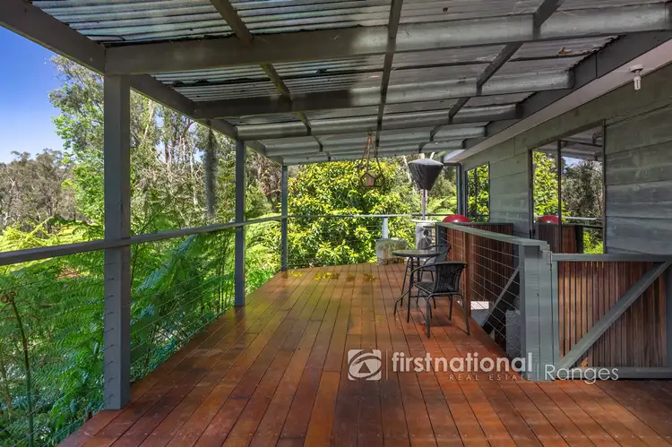 479 Belgrave-Gembrook Road, Avonsleigh VIC 3782
