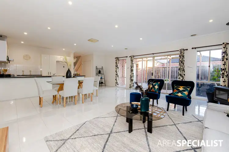 Fifth view of Homely townhouse listing, 9/66 Hallam Road, Hampton Park VIC 3976