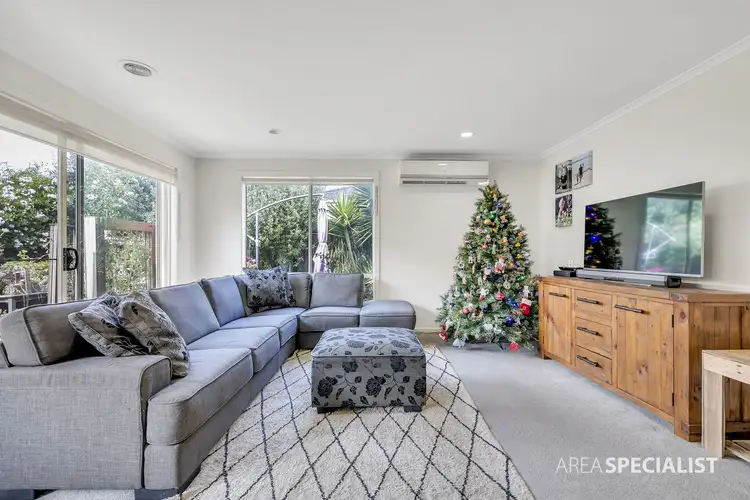 Second view of Homely house listing, 7 Goldstein Vista, Point Cook VIC 3030