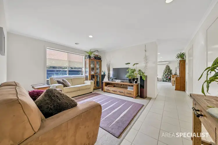 Sixth view of Homely house listing, 7 Goldstein Vista, Point Cook VIC 3030