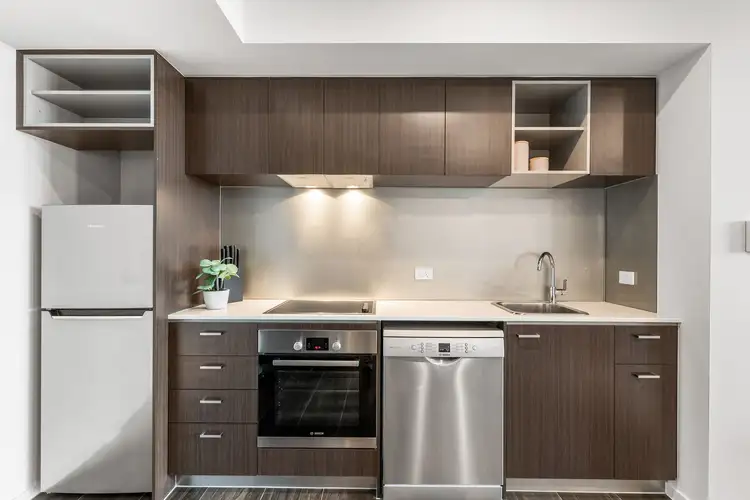 Fifth view of Homely apartment listing, 1603/659 Murray Street, West Perth WA 6005