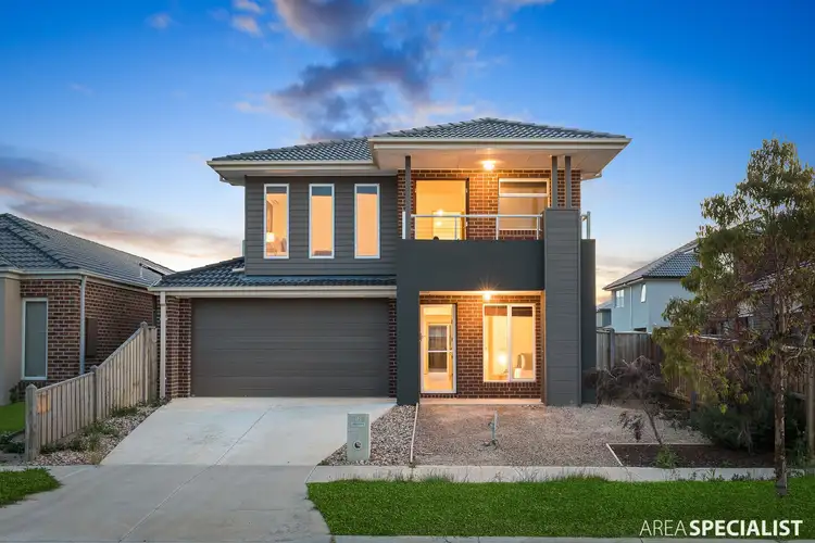 Second view of Homely house listing, 12 Rialto Street, Point Cook VIC 3030