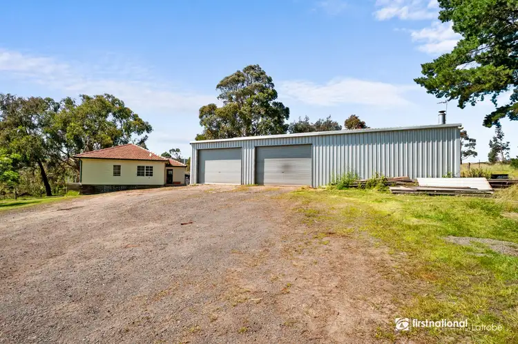 Third view of Homely house listing, 102 Sagars Road, Hazelwood North VIC 3840