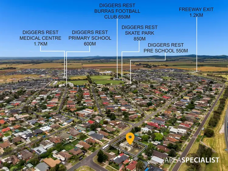 Second view of Homely house listing, 58-60 Welcome Road, Diggers Rest VIC 3427