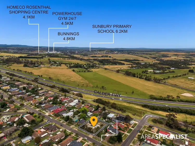 Third view of Homely house listing, 58-60 Welcome Road, Diggers Rest VIC 3427