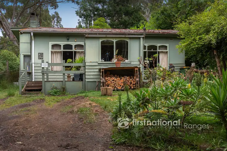 Main view of Homely house listing, 74 Beaconsfield-Emerald Road, Emerald VIC 3782