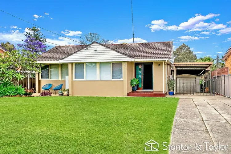 18 Tania Avenue, South Penrith NSW 2750