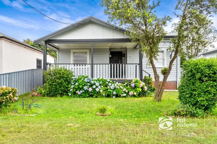 3 Russell Street, Telarah NSW 2320
