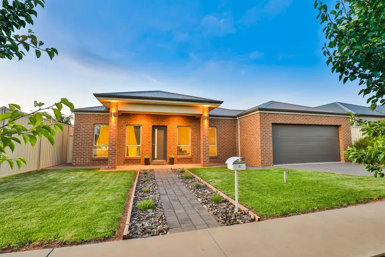 Main view of Homely house listing, 4 Cosgrove Court, Mildura VIC 3500
