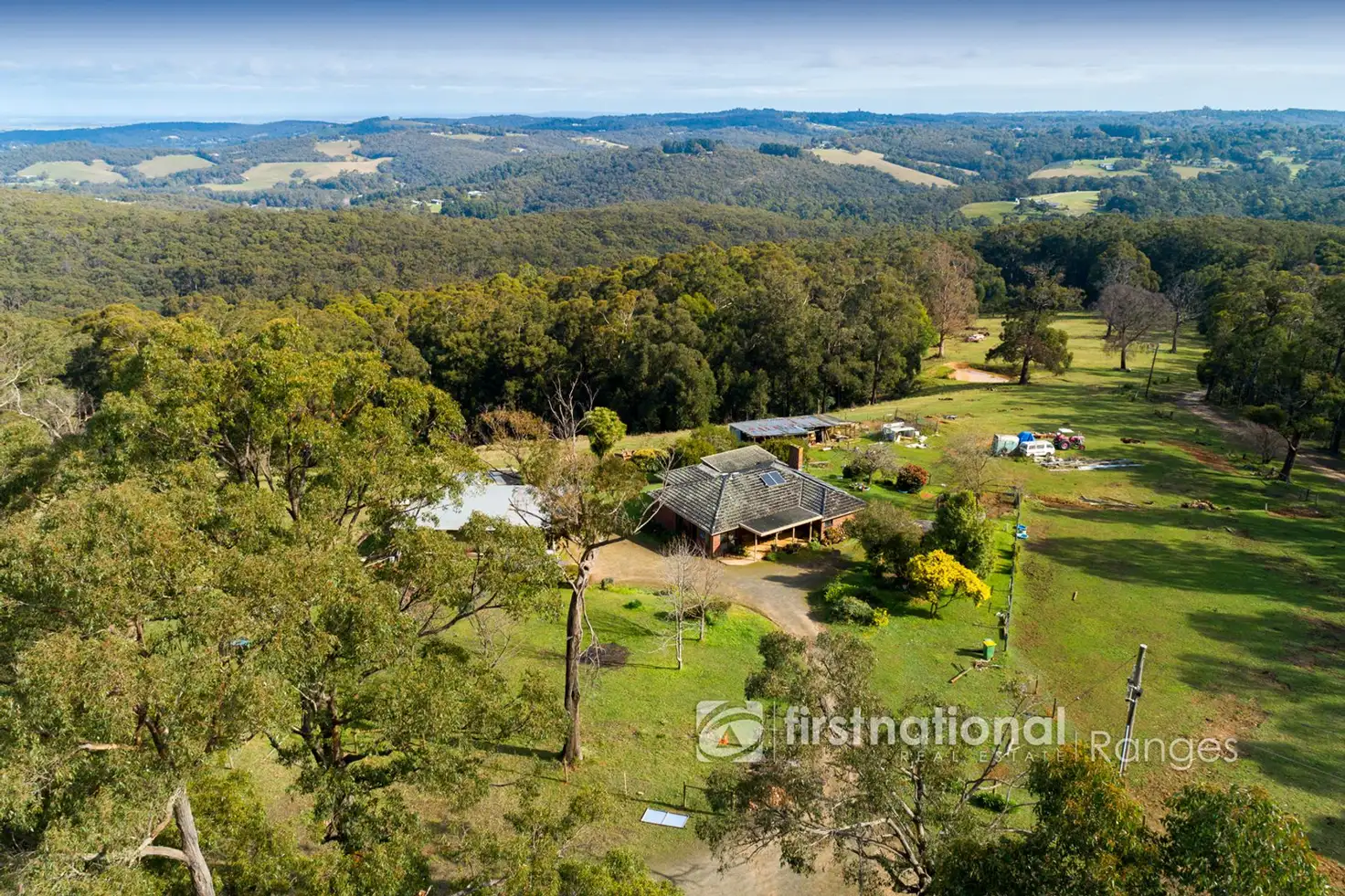 Main view of Homely rural property listing, 73 Matters Road, Pakenham Upper VIC 3810