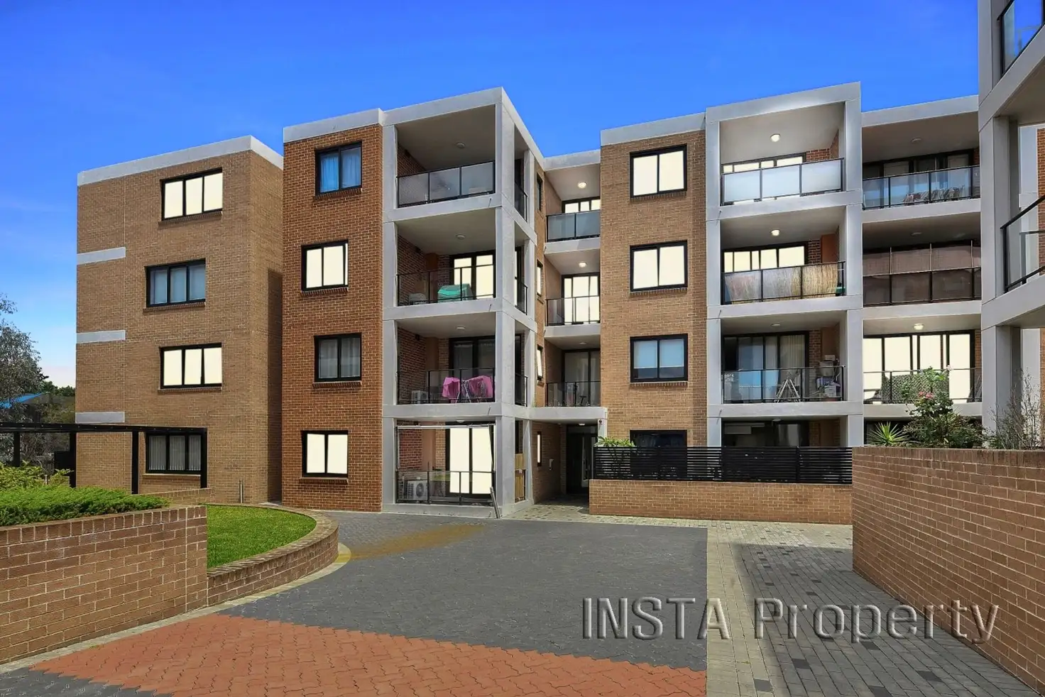 Main view of Homely apartment listing, G23/351 Hume Highway, Bankstown NSW 2200