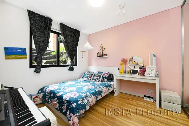 Fourth view of Homely apartment listing, G23/351 Hume Highway, Bankstown NSW 2200