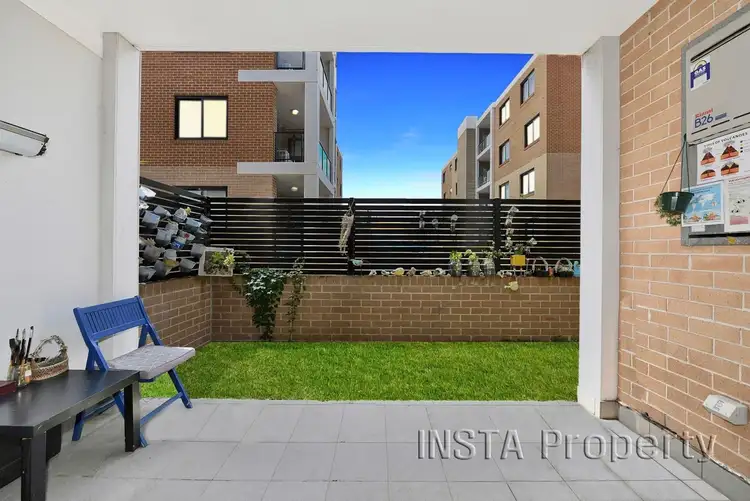 Sixth view of Homely apartment listing, G23/351 Hume Highway, Bankstown NSW 2200