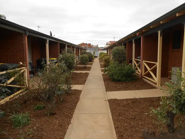 Main view of Homely unit listing, 6/11 Piesse Street, Boulder WA 6432