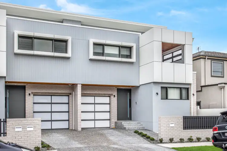 Main view of Homely semi-detached listing, 2/3 Lingard Street, Merewether NSW 2291