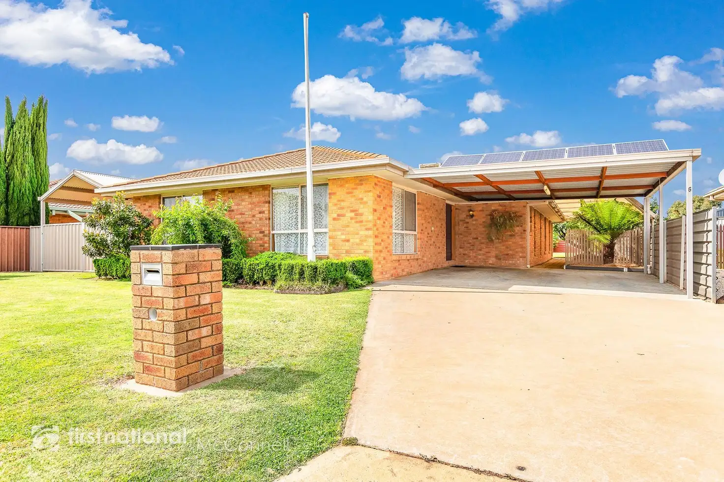 Main view of Homely house listing, 6 Poplar Street, Kyabram VIC 3620