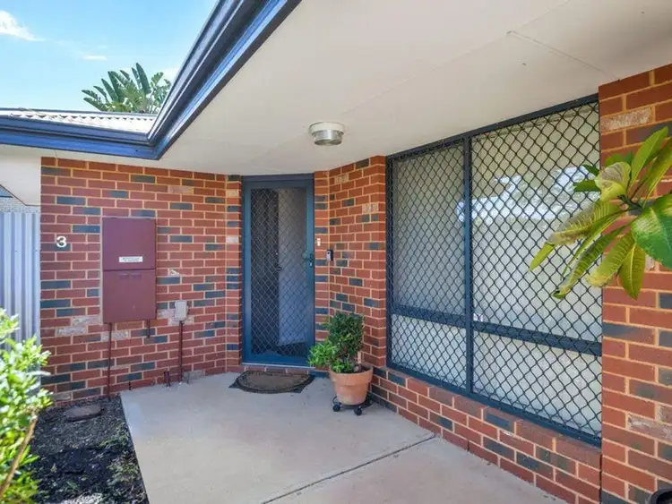Second view of Homely unit listing, 3/196 Macdonald Street, Kalgoorlie WA 6430