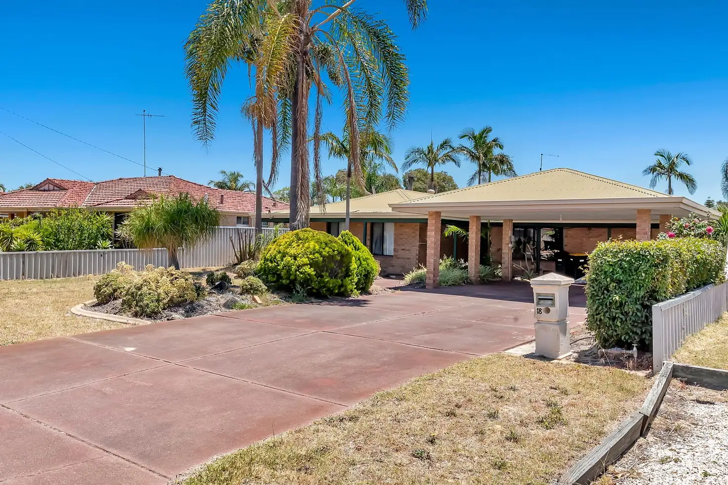 Main view of Homely house listing, 18 Phillips Way, North Yunderup WA 6208