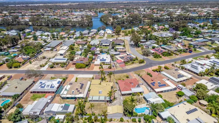 Third view of Homely house listing, 18 Phillips Way, North Yunderup WA 6208