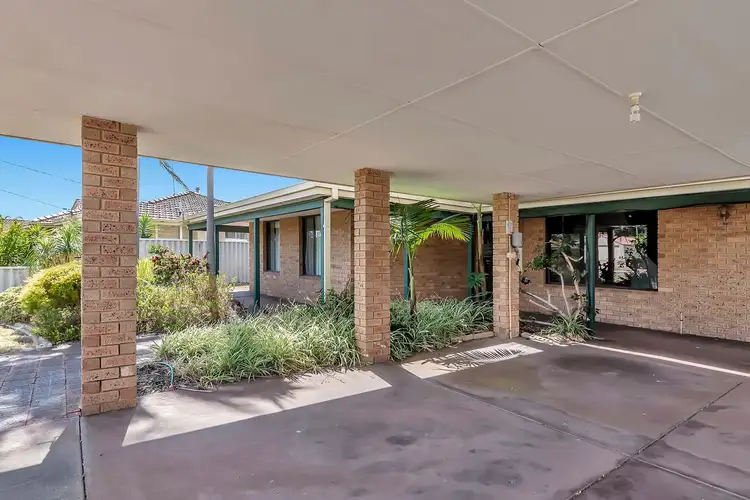 Fifth view of Homely house listing, 18 Phillips Way, North Yunderup WA 6208