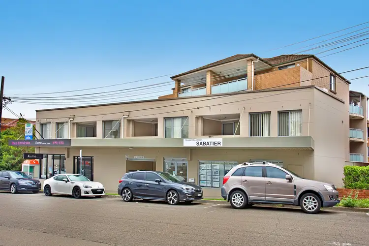 Main view of Homely unit listing, 1/10-12 Ethel Street, Eastwood NSW 2122