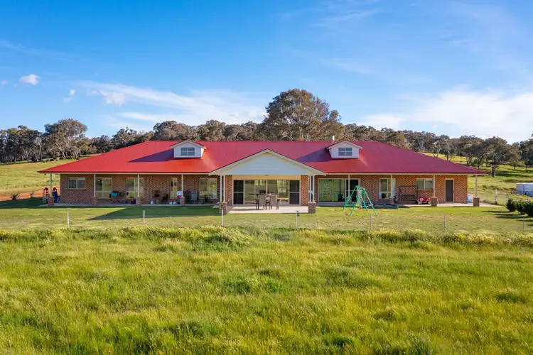 Fifth view of Homely rural property listing, 582 Rockley Road, Rockley Mount NSW 2795