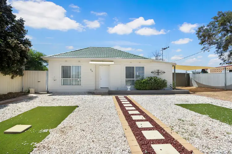 Main view of Homely house listing, 54 Thomas Street, Broken Hill NSW 2880