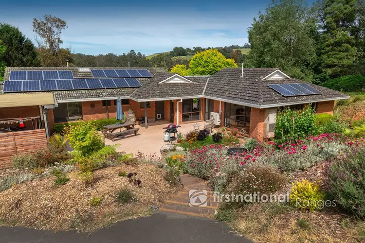 Second view of Homely house listing, 43 Meadowview Lane, Emerald VIC 3782
