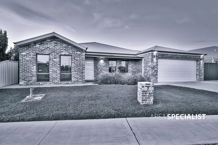 7 Davlin Drive, Mildura VIC 3500