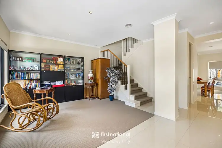 Second view of Homely townhouse listing, 2/45 Pamela Street, Mount Waverley VIC 3149