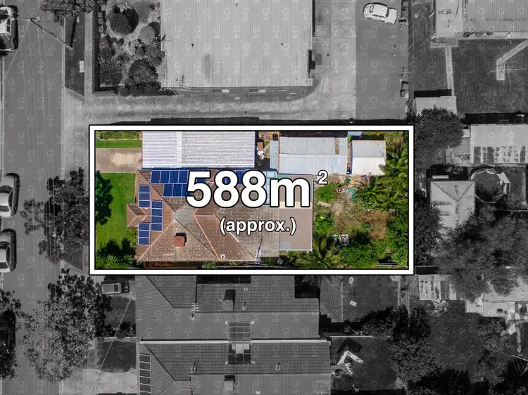 Second view of Homely house listing, 3/24 Marsden Crescent, St Albans VIC 3021