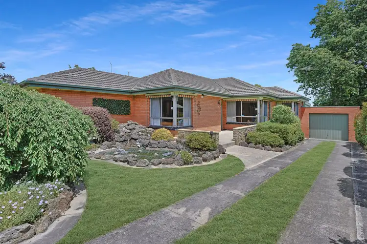 Second view of Homely house listing, 3 Dion Road, Glen Waverley VIC 3150