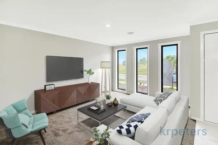 Second view of Homely house listing, 7 (L1531) Jarrod Drive, Pakenham VIC 3810