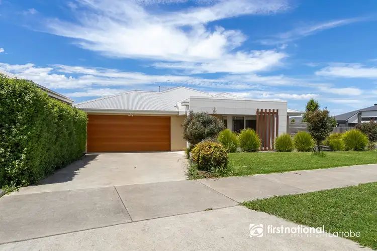 Main view of Homely house listing, 10 Mary Claire Street, Traralgon VIC 3844
